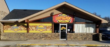 LOTTA-POP Popcorn 647 South Ankeny Boulevard