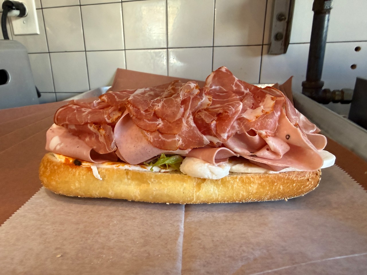 Carmenta's Italian Brooklyn 50 Starr Street
