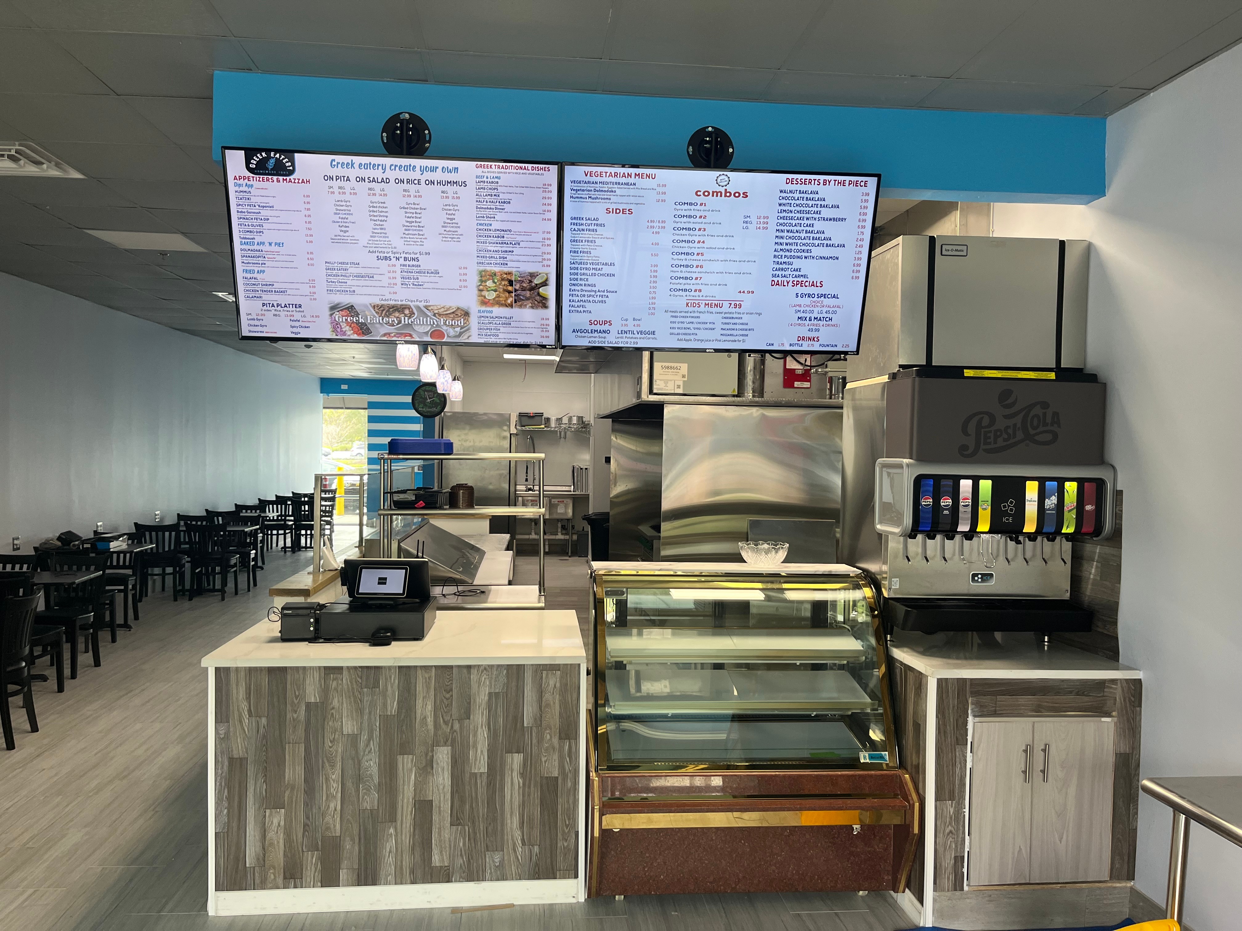 Restaurant banner image