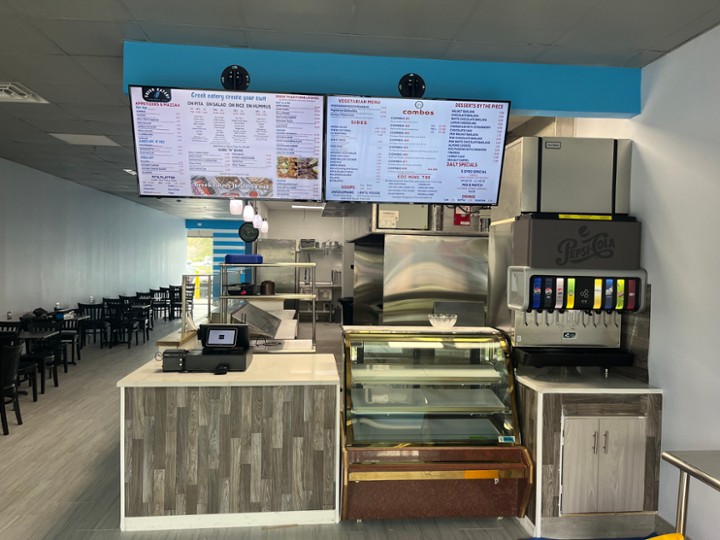 Restaurant banner image