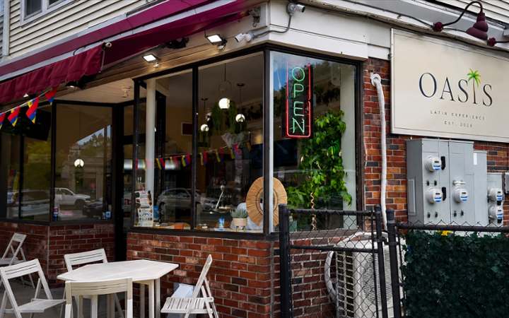 Restaurant banner image