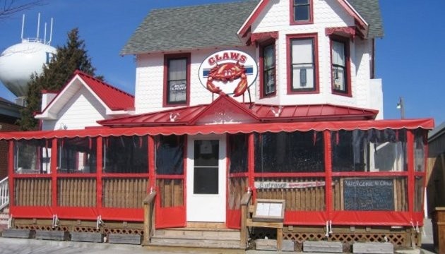 Claws Seafood House 167 Rehoboth Ave