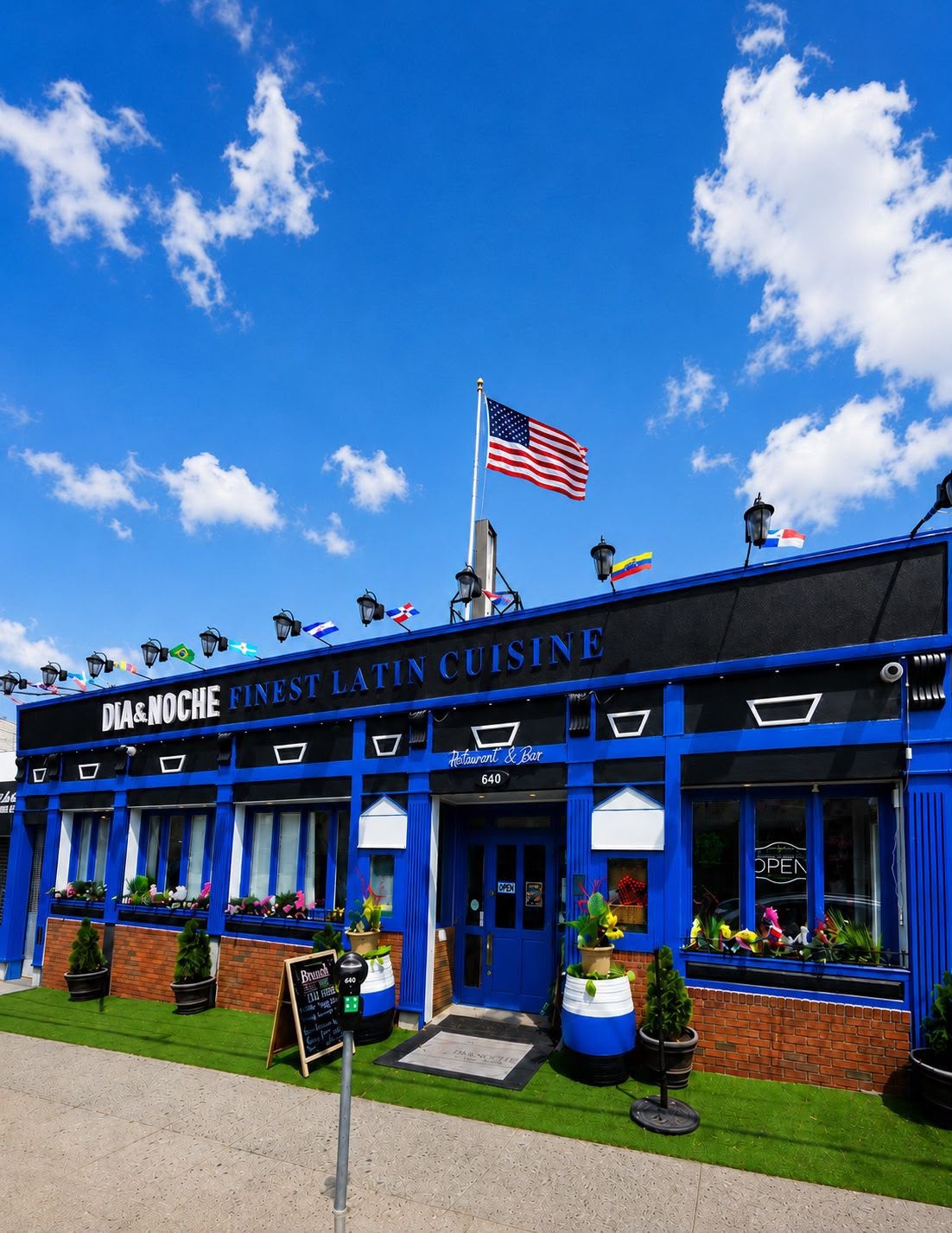 Restaurant banner image