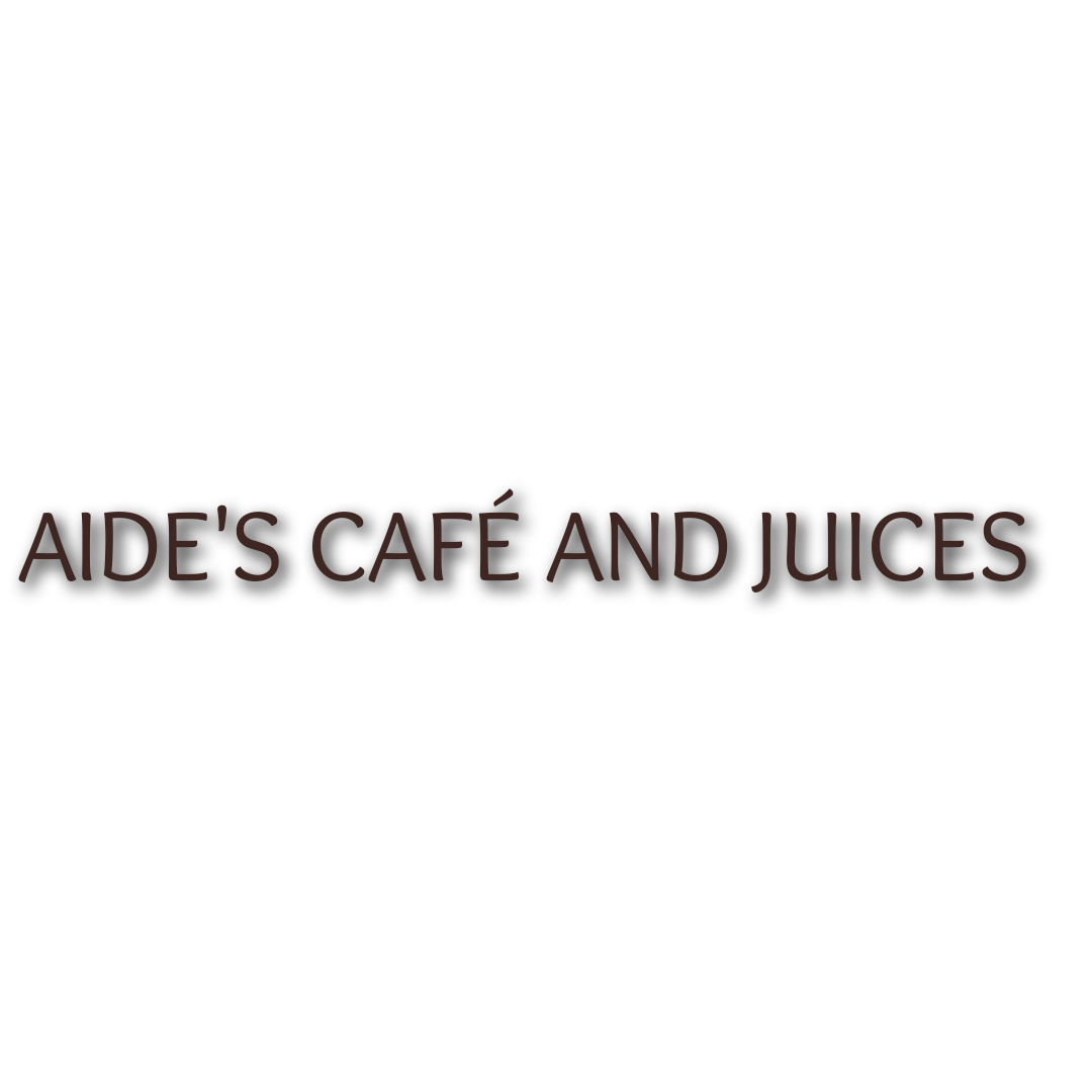 Aide's Cafe and Juices