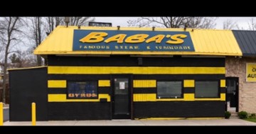 Baba's Sandwich, Fish and Chicken 7100 S Michigan Ave