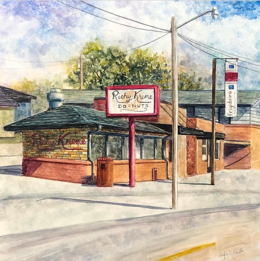 Restaurant banner image