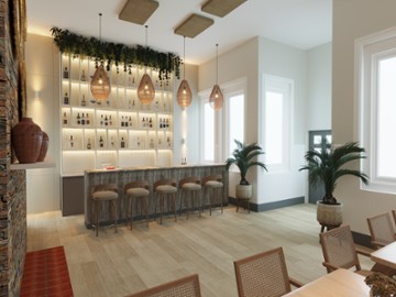 AVVA Modern Mediterranean Cuisine