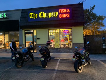 The Chippery-Union 2698 US Hwy 22 Center, unit C