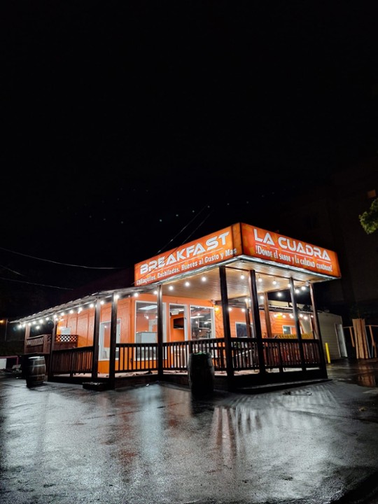 Restaurant banner image