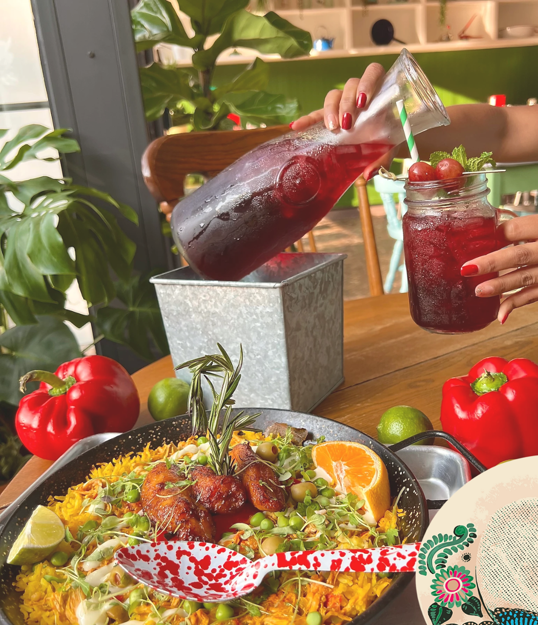 Cubaneo - on Broadway