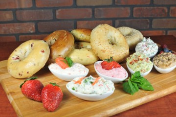 Bagels & Brew Lake Forest