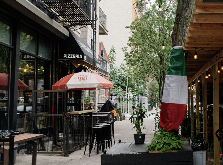 Restaurant banner image