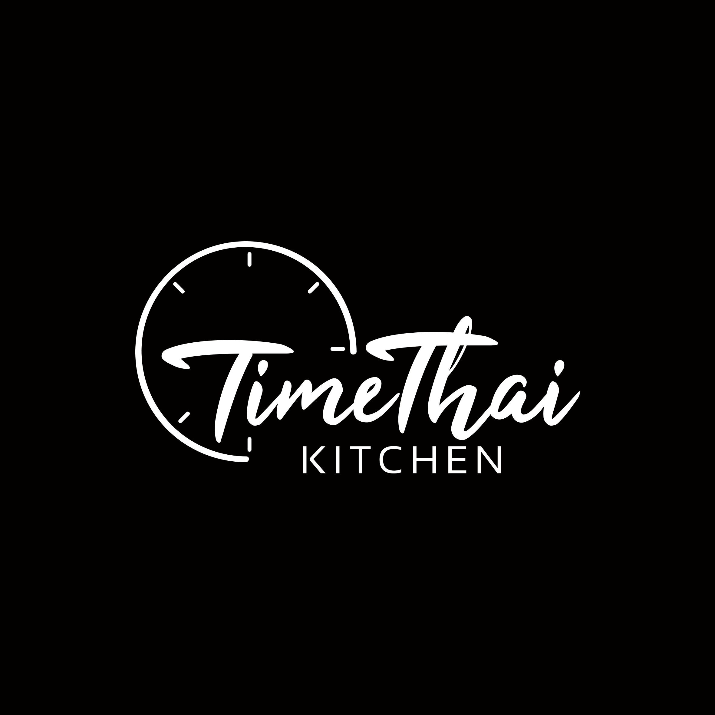 Time Thai Kitchen - Pleasanton