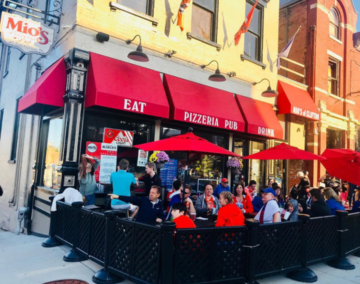 Restaurant banner image