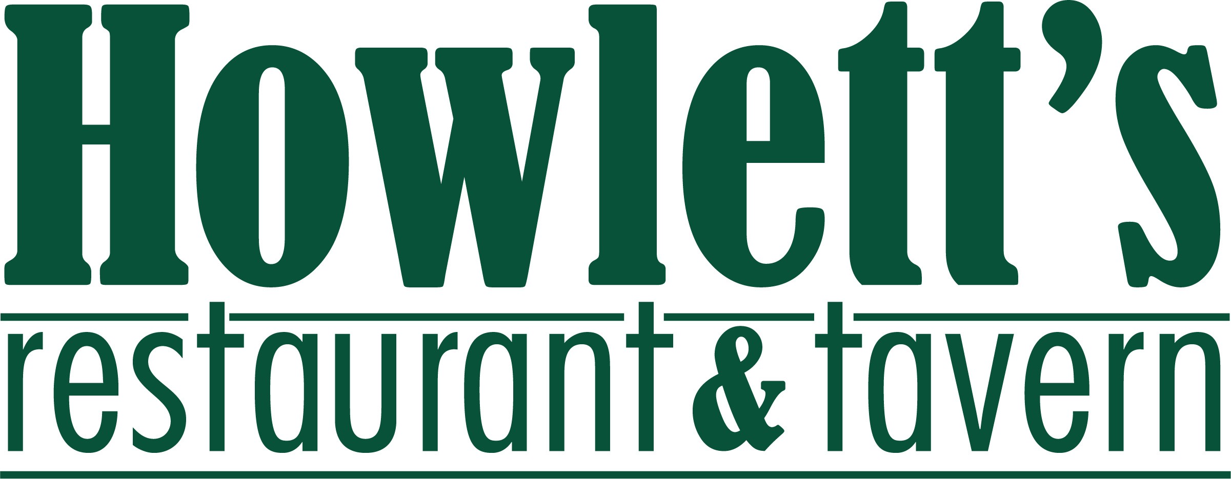 Howlett's Restaurant and Tavern
