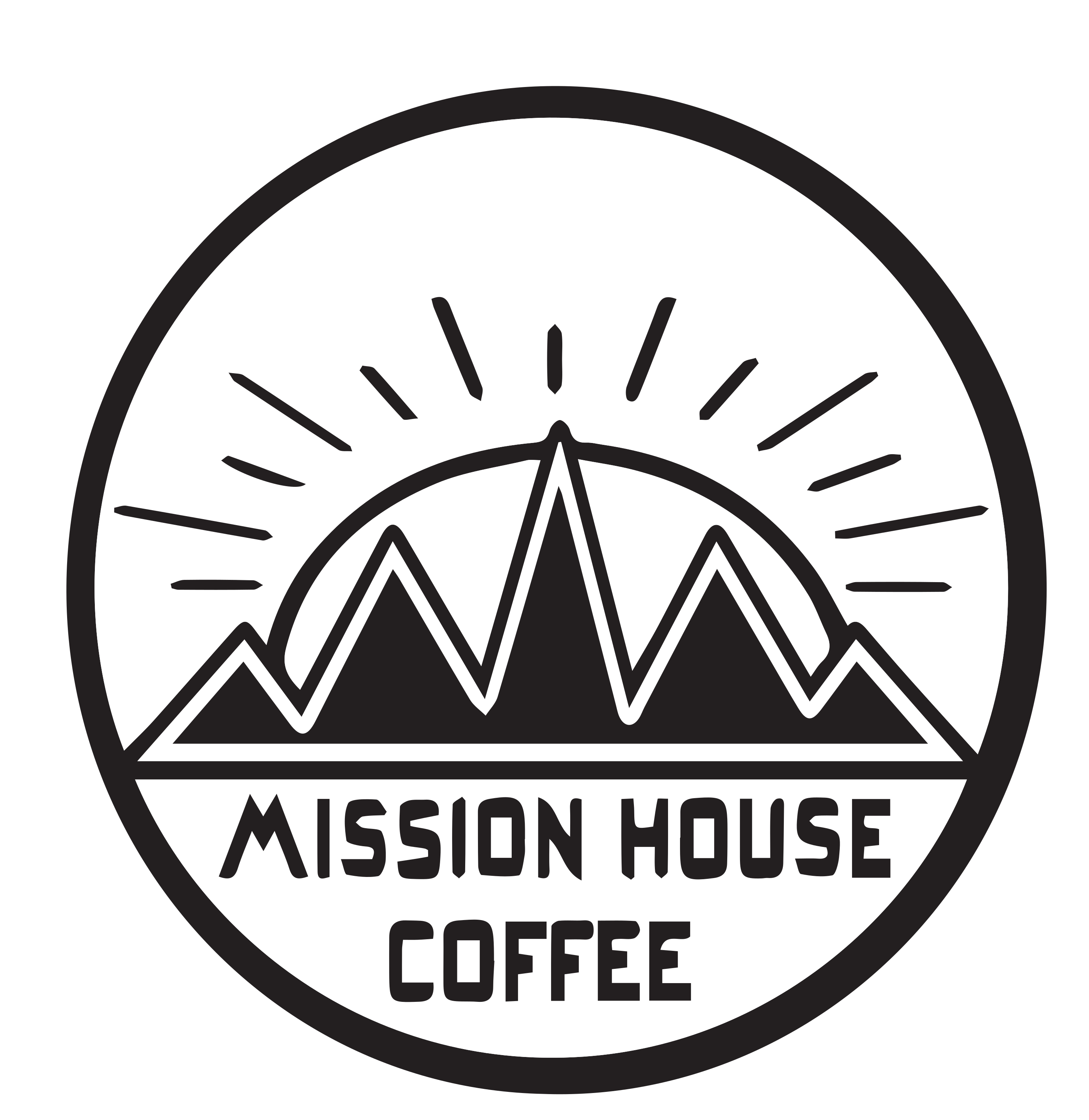 Mission House Coffee - Commerce St 722 Commerce St