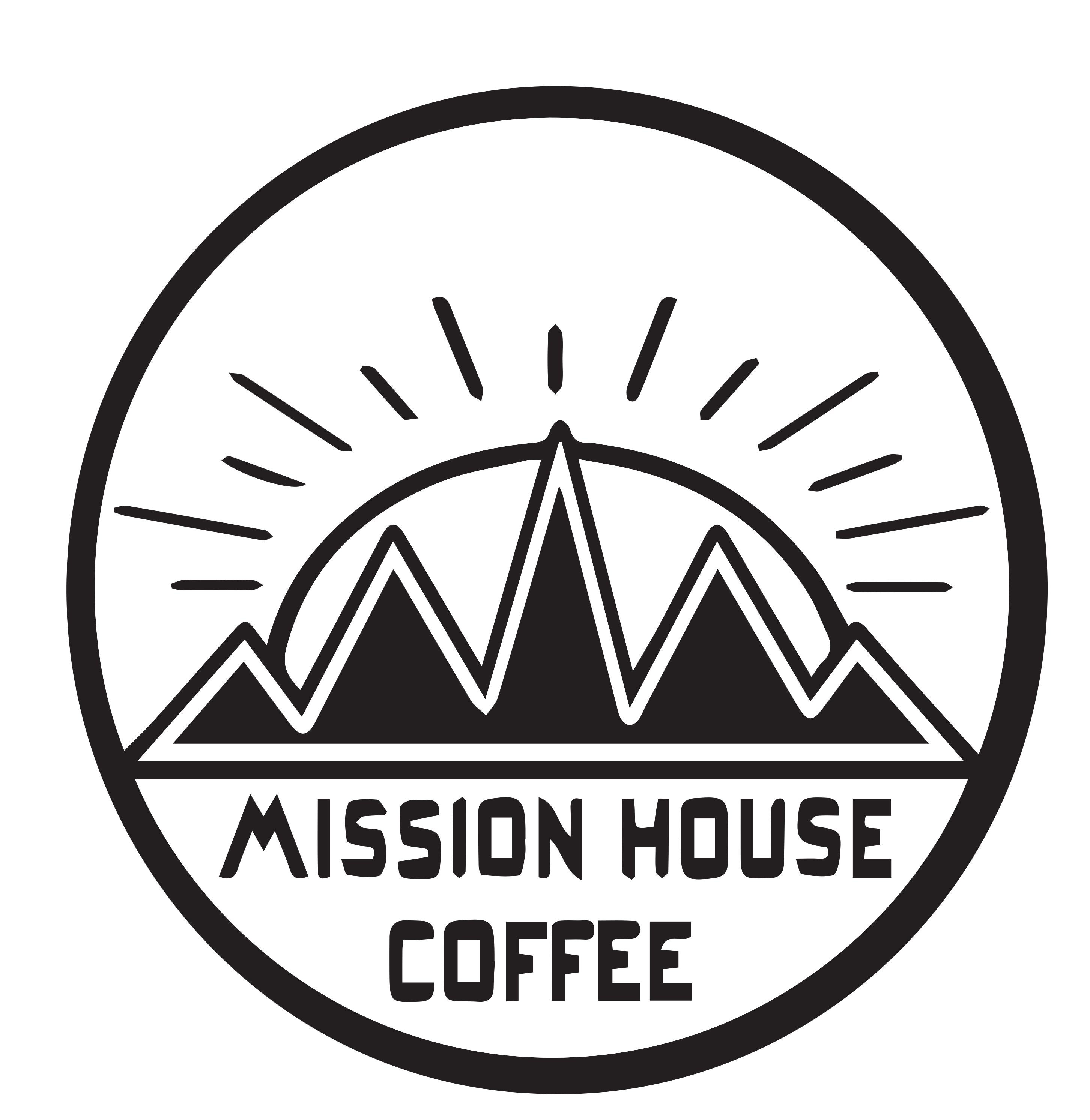 Mission House Coffee - Commerce St 722 Commerce St logo