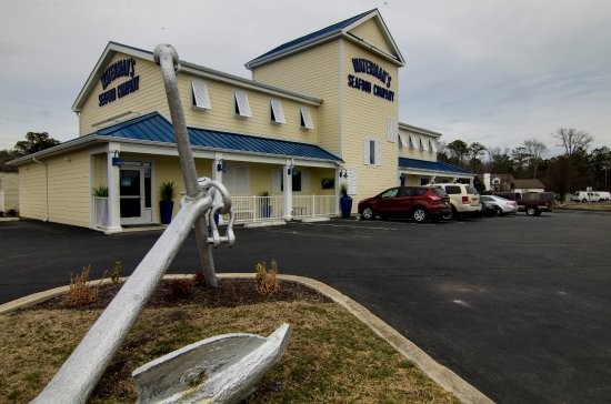 Waterman's Seafood Company West Ocean City, Maryland