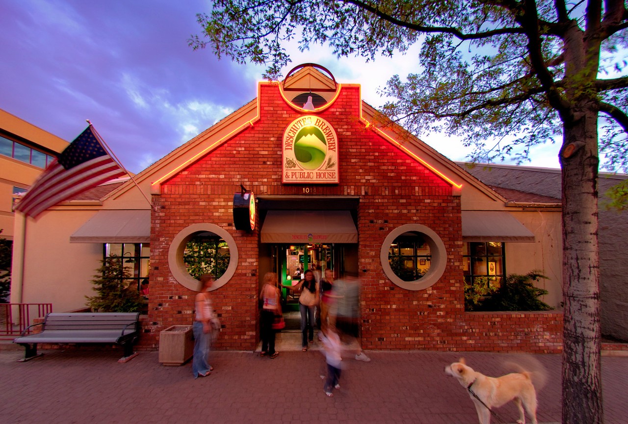 Deschutes Brewery Bend Public House