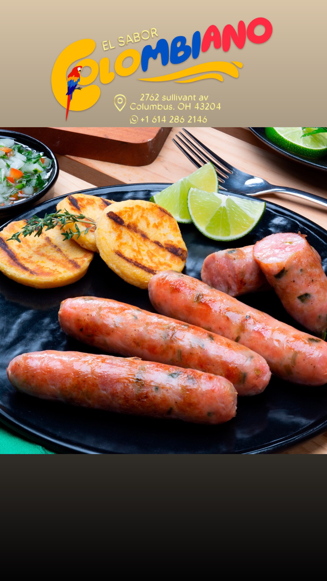 Restaurant banner image