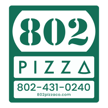 802 Pizza Co 12 South Main Street