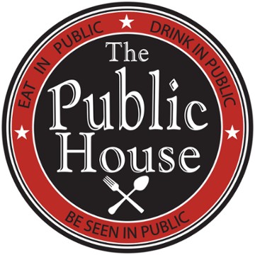 The Public House Tap and Grill  logo