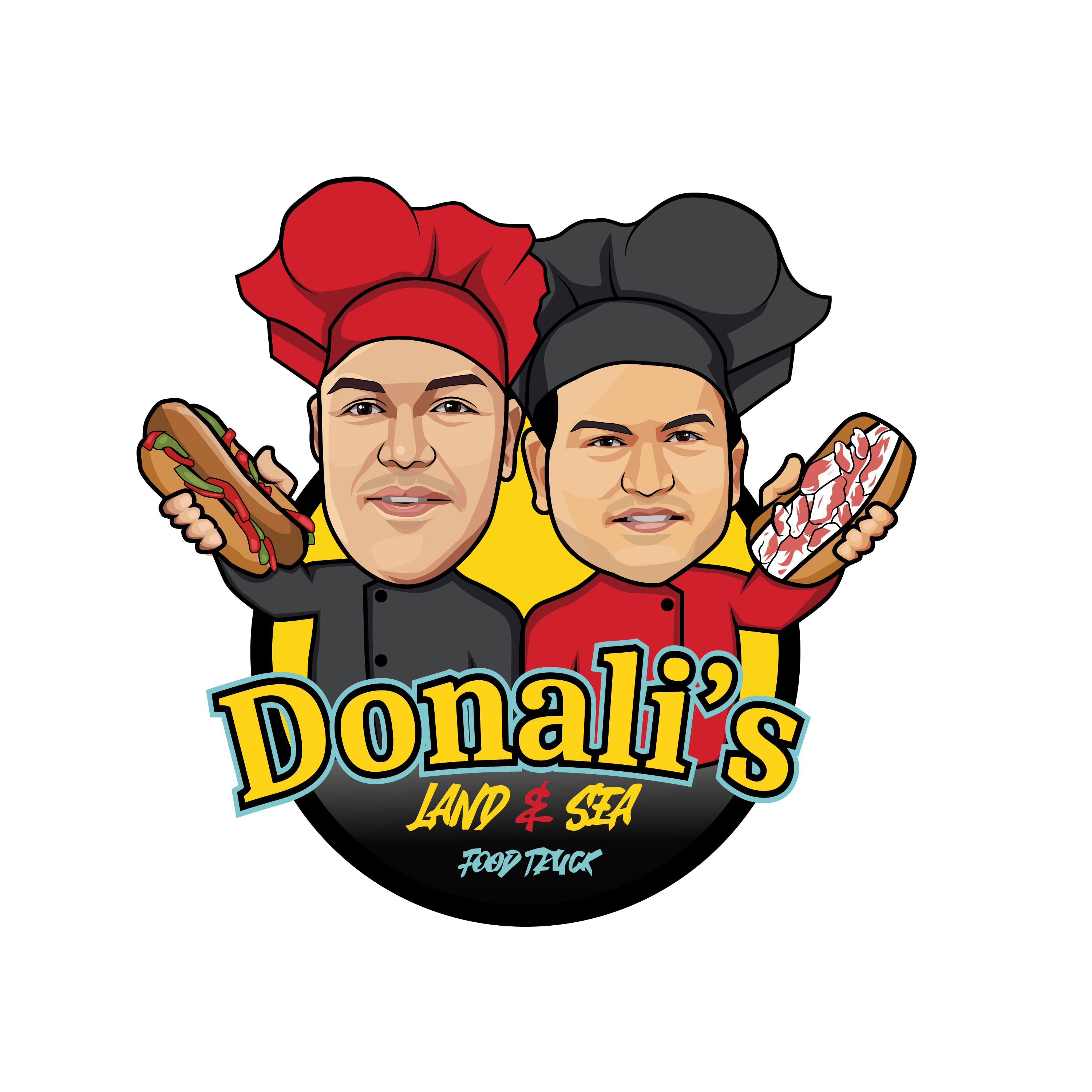 Donali Food Truck Mobile Food Truck (Locations vary)