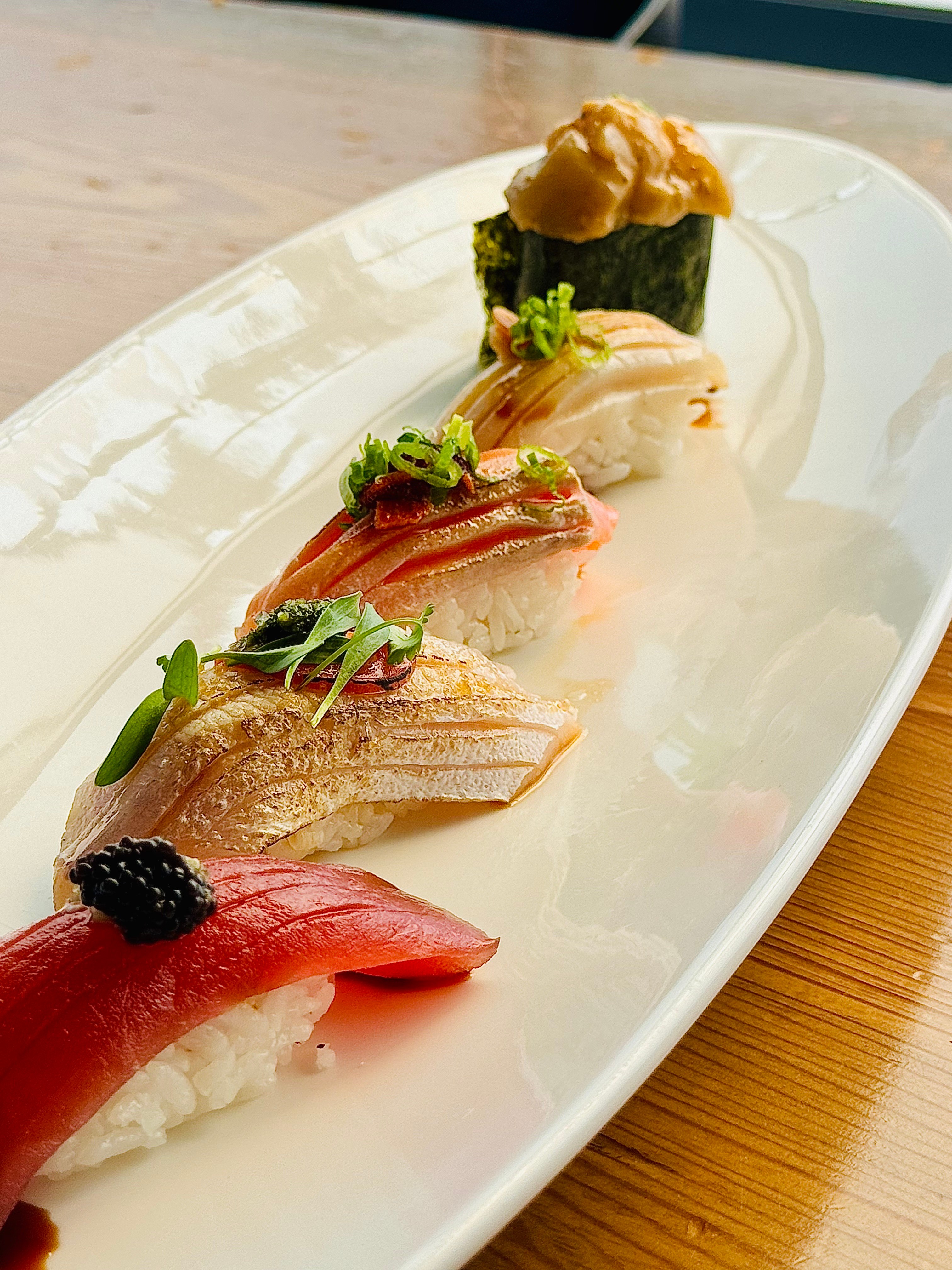 RocknSaké Bar & Sushi Toast