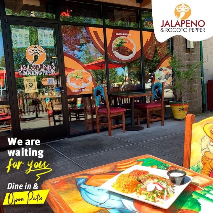 Restaurant banner image