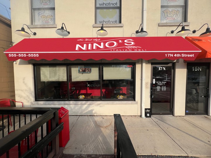 Restaurant banner image