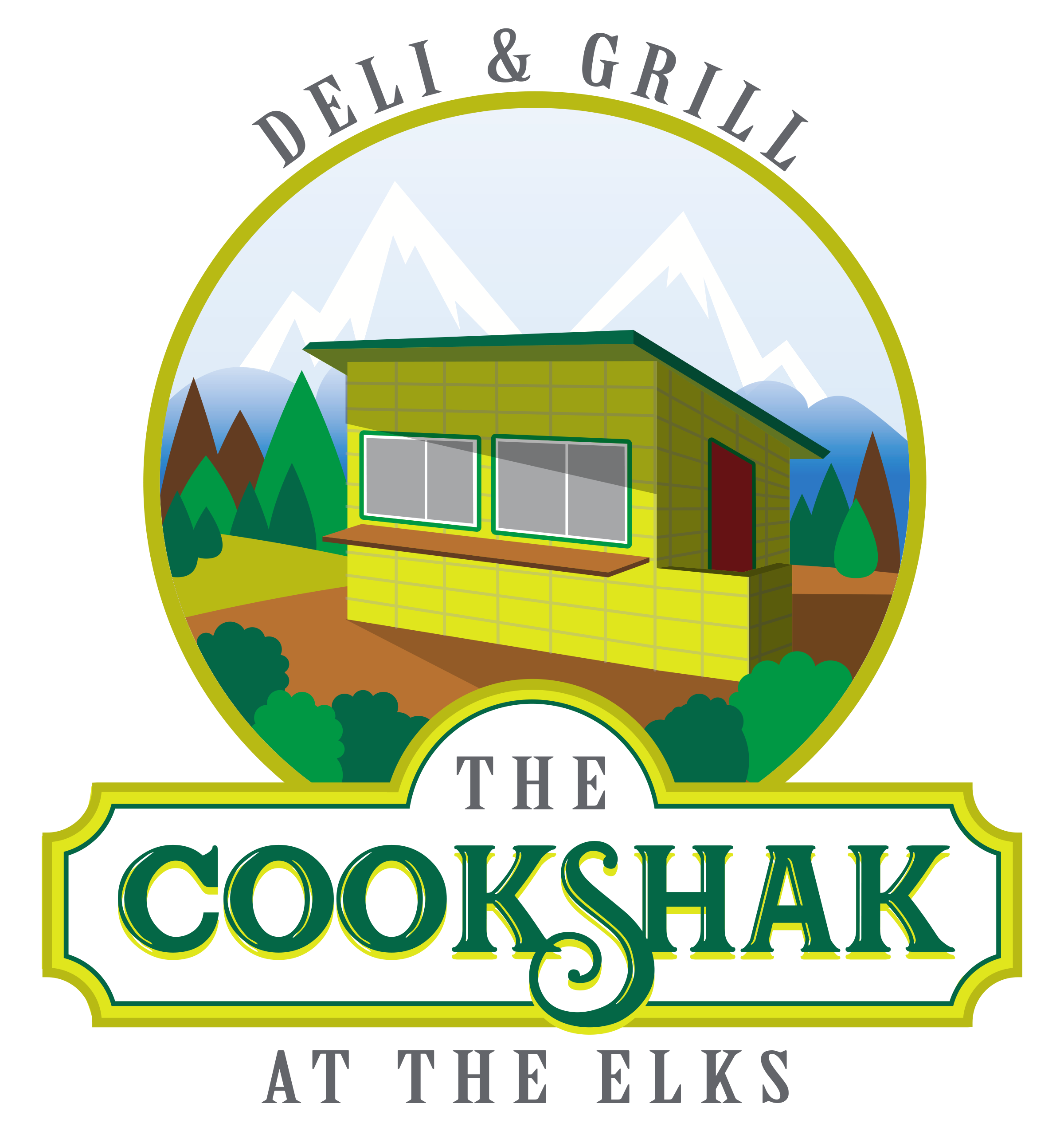 The Cookshak