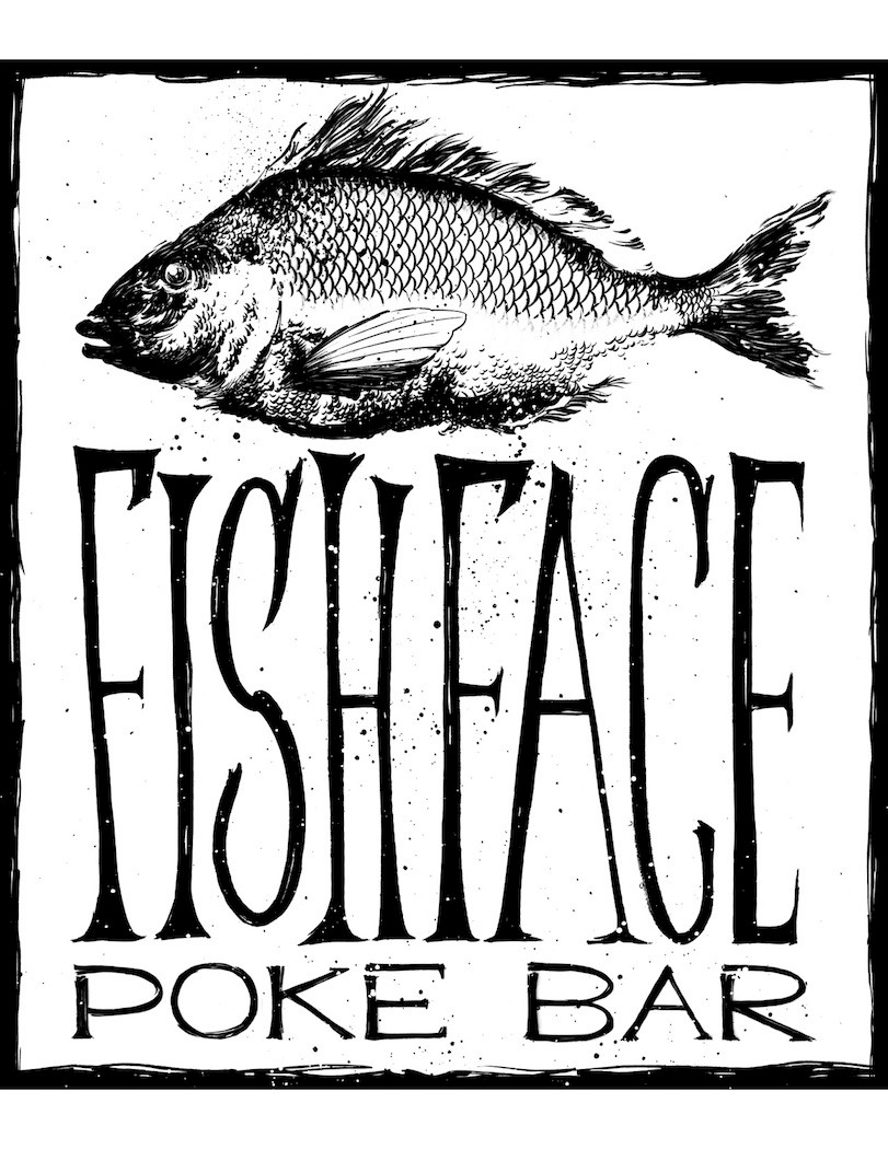 Fish Face Poke Bar 1104 R STREET SUITE 100