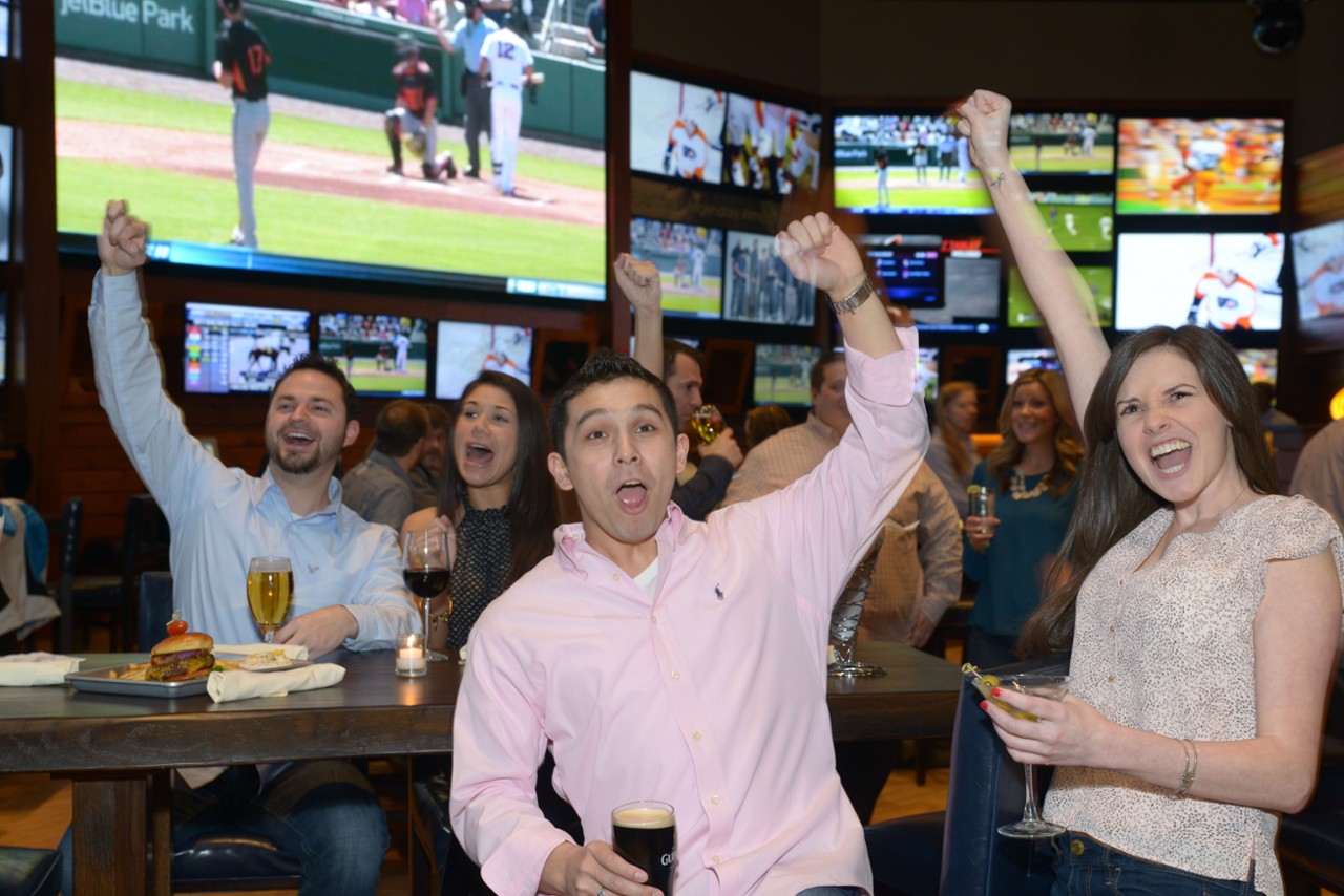 Bobby V's Restaurant and Sports Bar