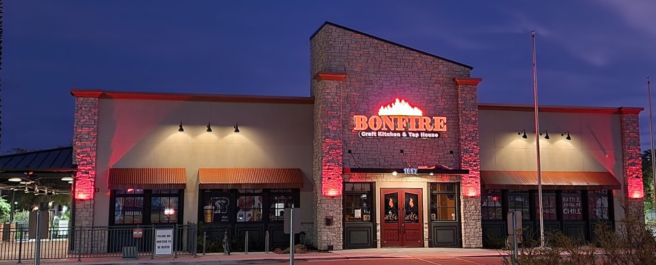 Bonfire Craft Kitchen and Tap House