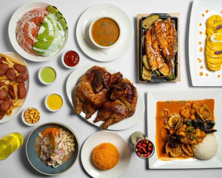 Restaurant banner image