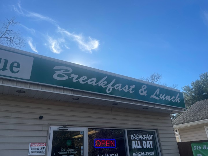 Restaurant banner image