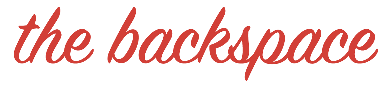 Backspace - Anderson logo