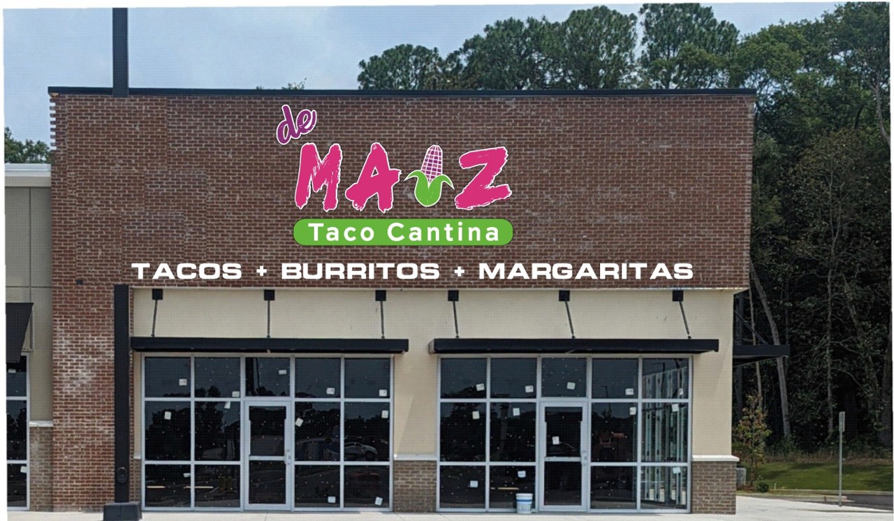 deMaiz Taco Cantina West Mobile