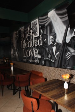 Blended Love the Experience 580 Ed Noble Parkway