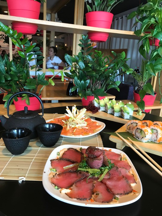 Restaurant banner image