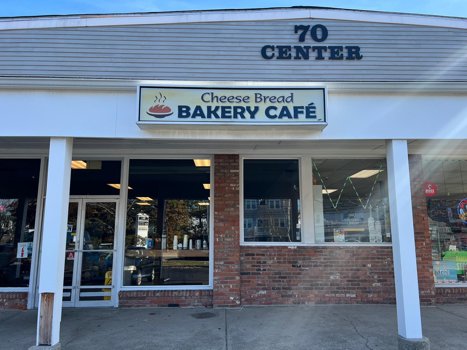 Restaurant banner image