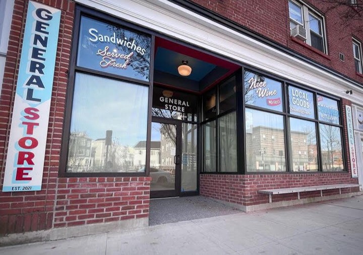 Restaurant banner image
