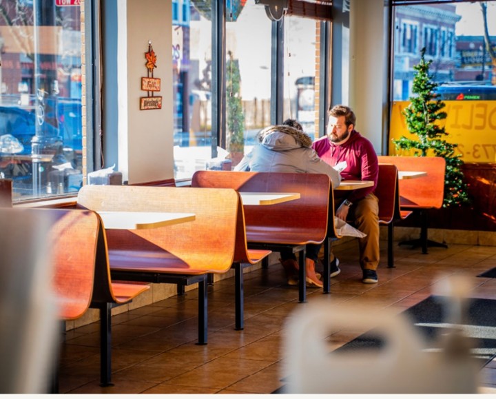 Restaurant banner image