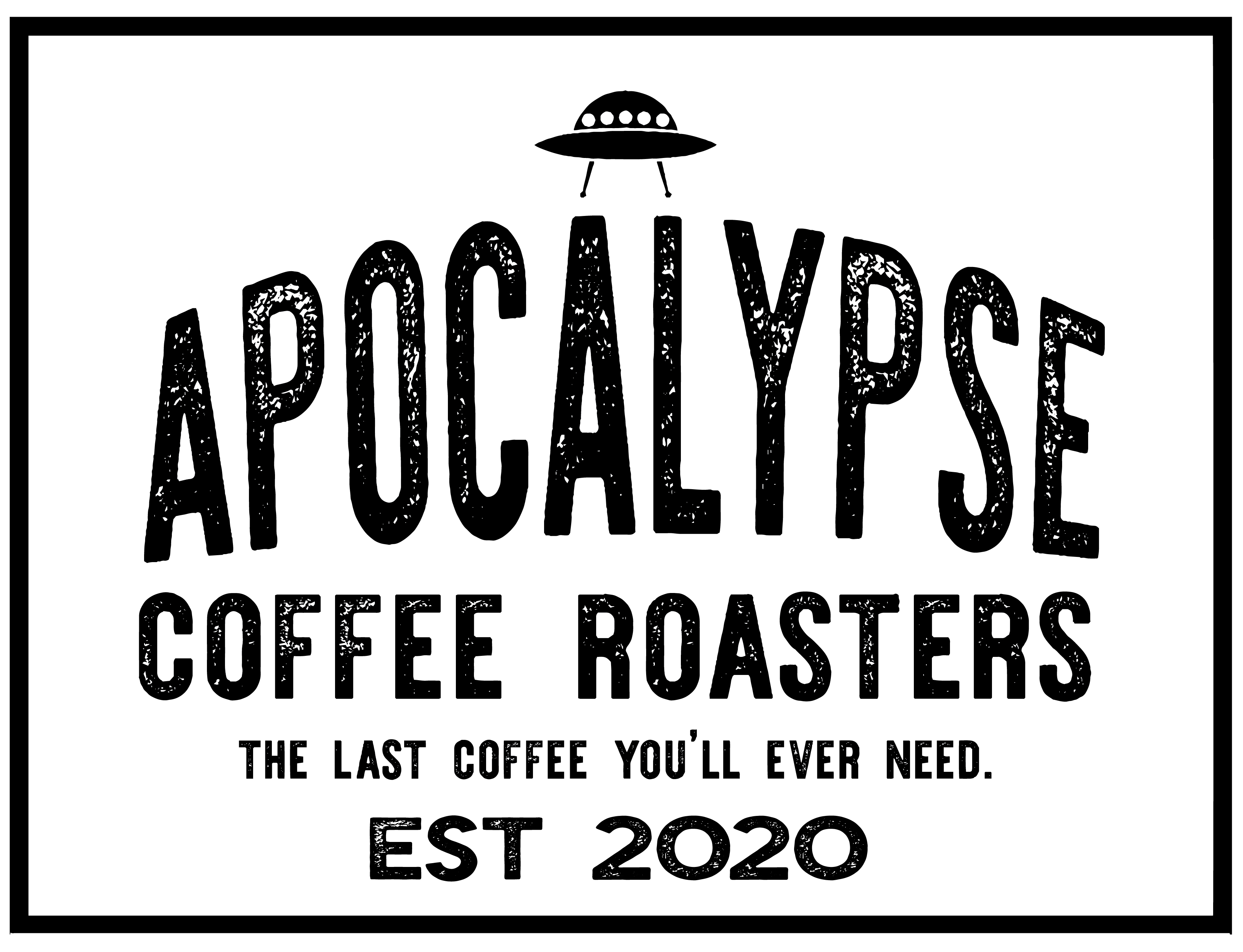 Apocalypse Coffee Roasters logo