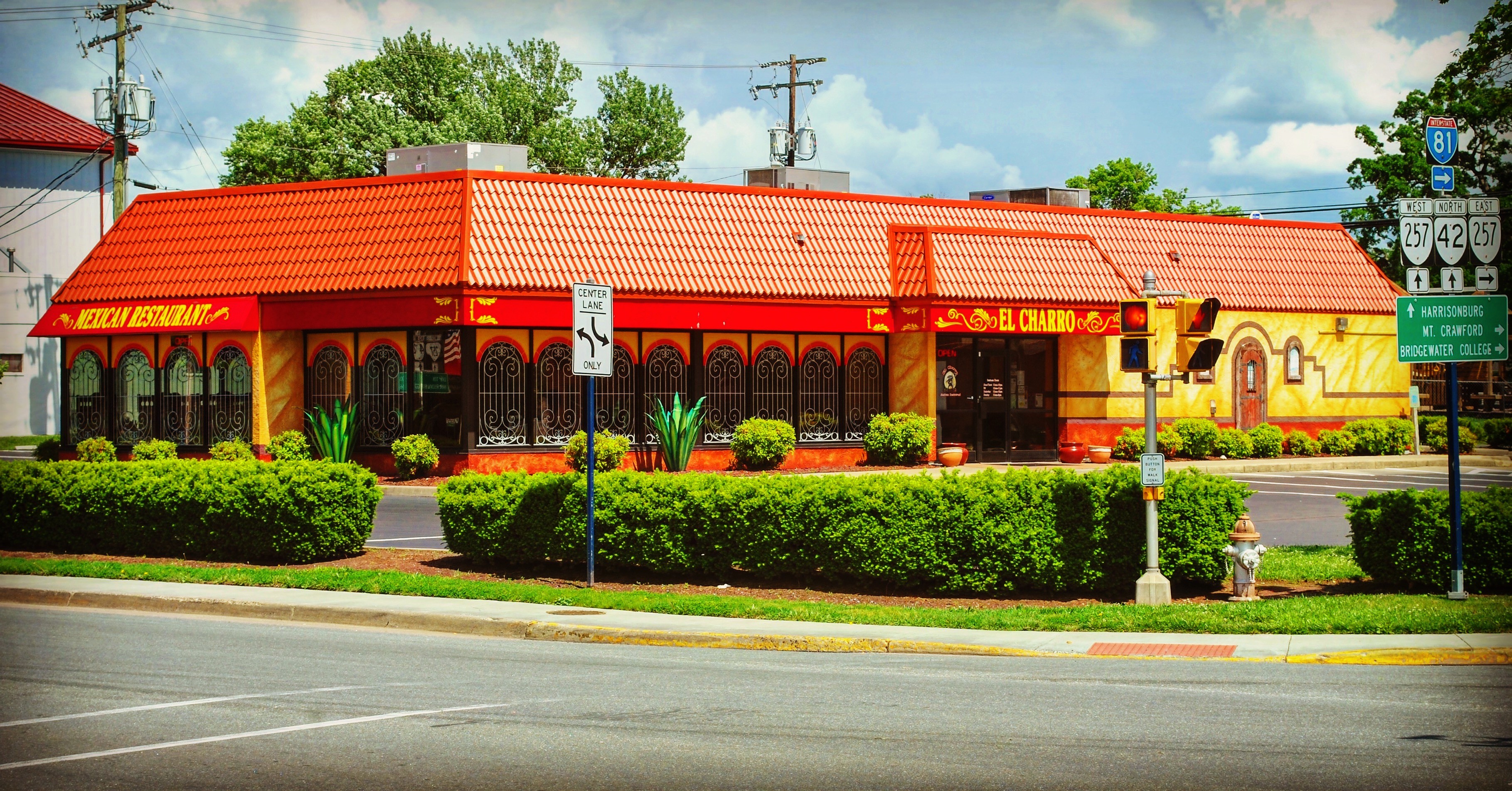 El Charro - Bridgewater
