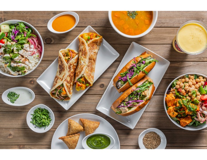 Restaurant banner image