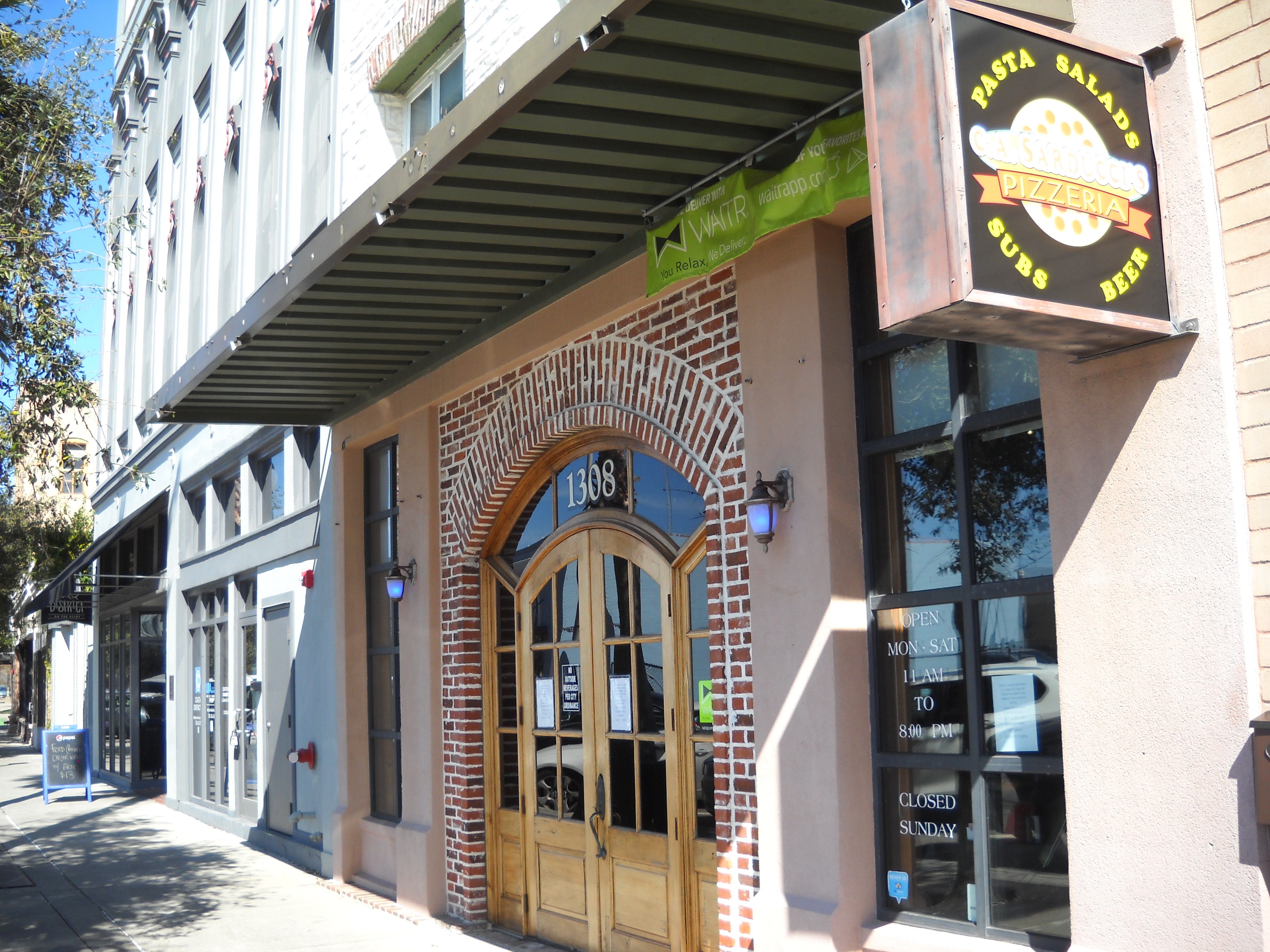 Restaurant banner image