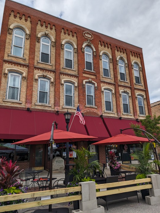 Restaurant banner image