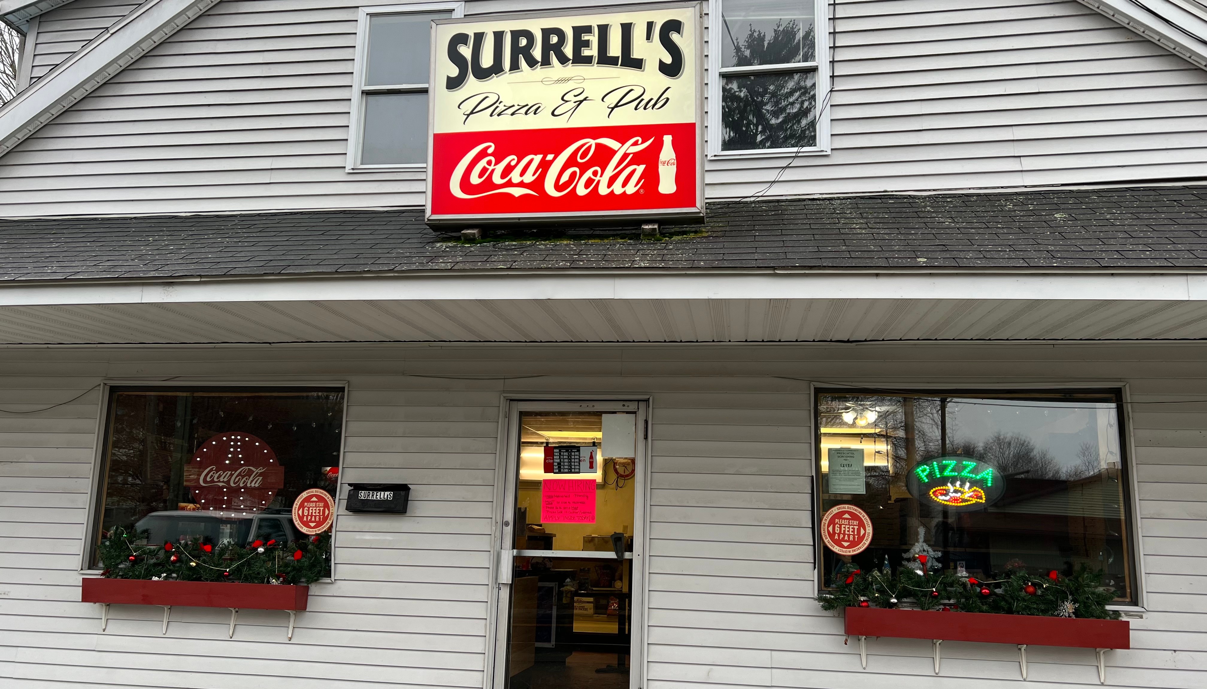 Restaurant banner image