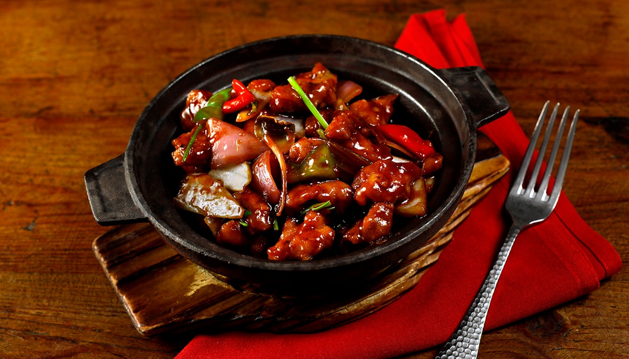 Red Hot Chilli Pepper Folsom